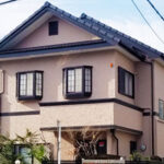 京都市左京区にて外壁塗装〈K様邸〉　