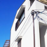 京都市下京区にて屋根・外壁塗装