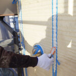 京都市山科区にて外壁コーキング施工〈S様邸屋根・外壁塗装〉