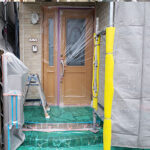 京都市山科区にて屋根板金塗装〈S様邸屋根・外壁塗装〉