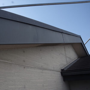 京都市山科区にて屋根付帯部塗装〈Y様邸外壁塗装・屋根塗装〉