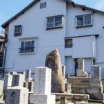 京都市東山区にてお寺の外壁塗装