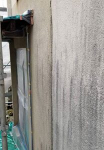 京都市左京区外壁塗装施工前