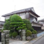 滋賀県守山市で外壁塗装工事