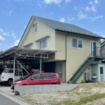 滋賀県大津市で外壁塗装 施工後