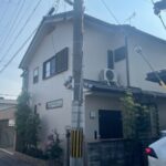 雨漏りから家を守る！ 京都市左京区で安心の外壁塗装 施工後
