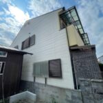 追加の受注発生！京都市山科区での外壁塗装（続報） 施工後