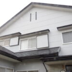 築浅戸建て住宅の外壁塗装 施工後