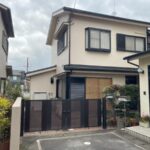 京都市左京区の外壁塗装：築20年超えの節目に新築の輝きを 施工後