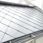 滋賀県草津市｜スレート屋根塗装（築10年での早期メンテナンス） 施工後