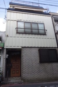 京都市山科区|外壁塗装・雨漏り修理工事 施工後