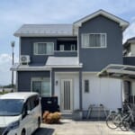滋賀県守山市　築10年のお住まいを外壁・屋根塗装でリフレッシュ！ 施工後